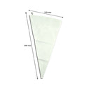 REGENT BAKEWARE REUSEABLE PIPING BAG 5-55, (550X310MM)