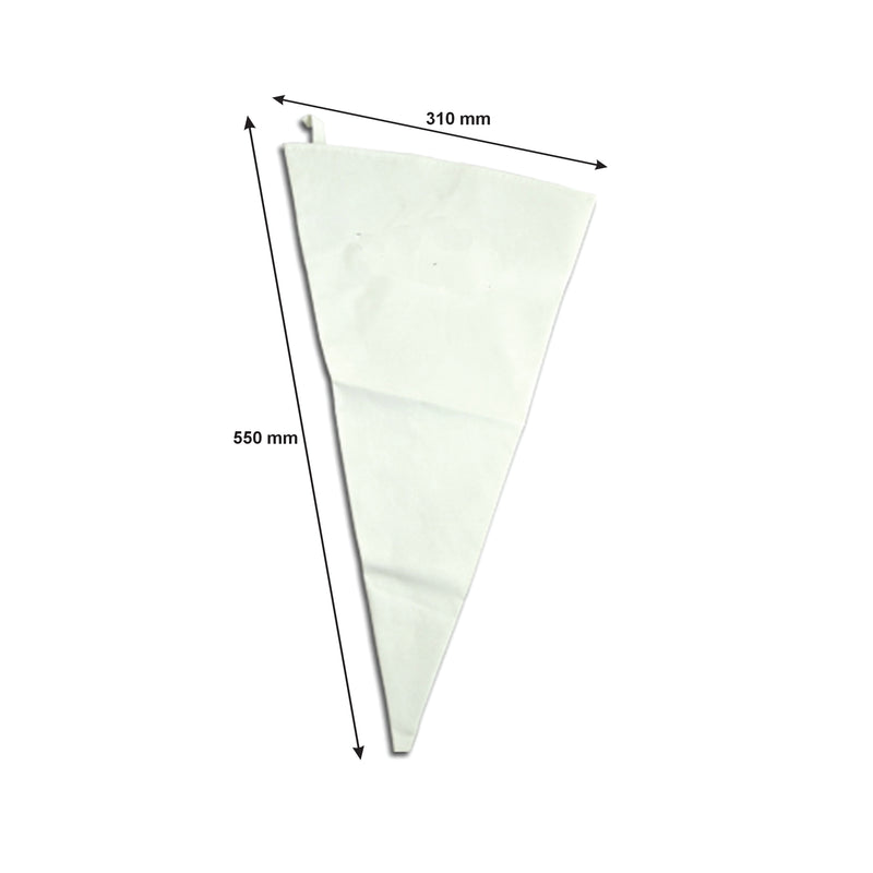 REGENT BAKEWARE REUSEABLE PIPING BAG 5-55, (550X310MM)