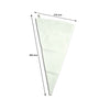 REGENT BAKEWARE REUSEABLE PIPING BAG 5-55, (550X310MM)