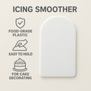 REGENT BAKEWARE ICING & FONDANT SMOOTHER