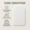 REGENT BAKEWARE ICING & FONDANT SMOOTHER