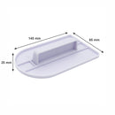 REGENT BAKEWARE ICING & FONDANT SMOOTHER