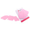 REGENT BAKEWARE CAKE ICING DECORATING SCRAPERS 3PCS SET, (113/105MM)