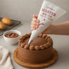 REGENT BAKEWARE MASTER DISPOSABLE PIPING BAGS 100 PCS, (300X210MM)