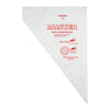 REGENT BAKEWARE MASTER DISPOSABLE PIPING BAGS 100PK, 300X200MM