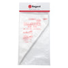REGENT BAKEWARE MASTER DISPOSABLE PIPING BAGS 100PK, 350X250MM