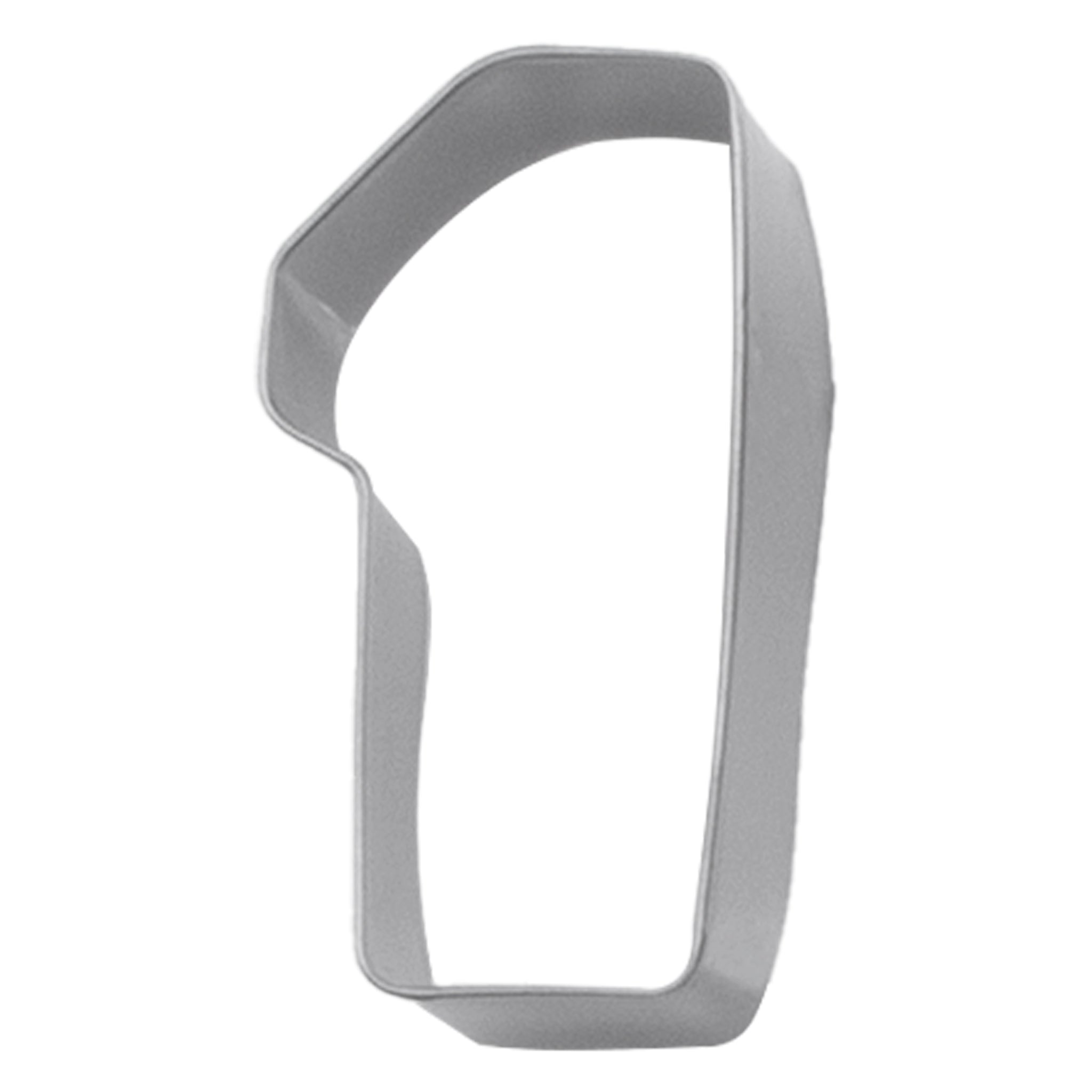 REGENT BAKEWARE COOKIE CUTTER NUMBERS ST STEEL NUMBERS 10PK SET