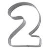 REGENT BAKEWARE COOKIE CUTTER NUMBERS ST STEEL NUMBERS 10PK SET