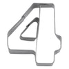 REGENT BAKEWARE COOKIE CUTTER NUMBERS ST STEEL NUMBERS 10PK SET
