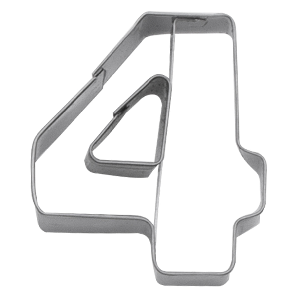 REGENT BAKEWARE COOKIE CUTTER NUMBERS ST STEEL NUMBERS 10PK SET