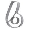 REGENT BAKEWARE COOKIE CUTTER NUMBERS ST STEEL NUMBERS 10PK SET