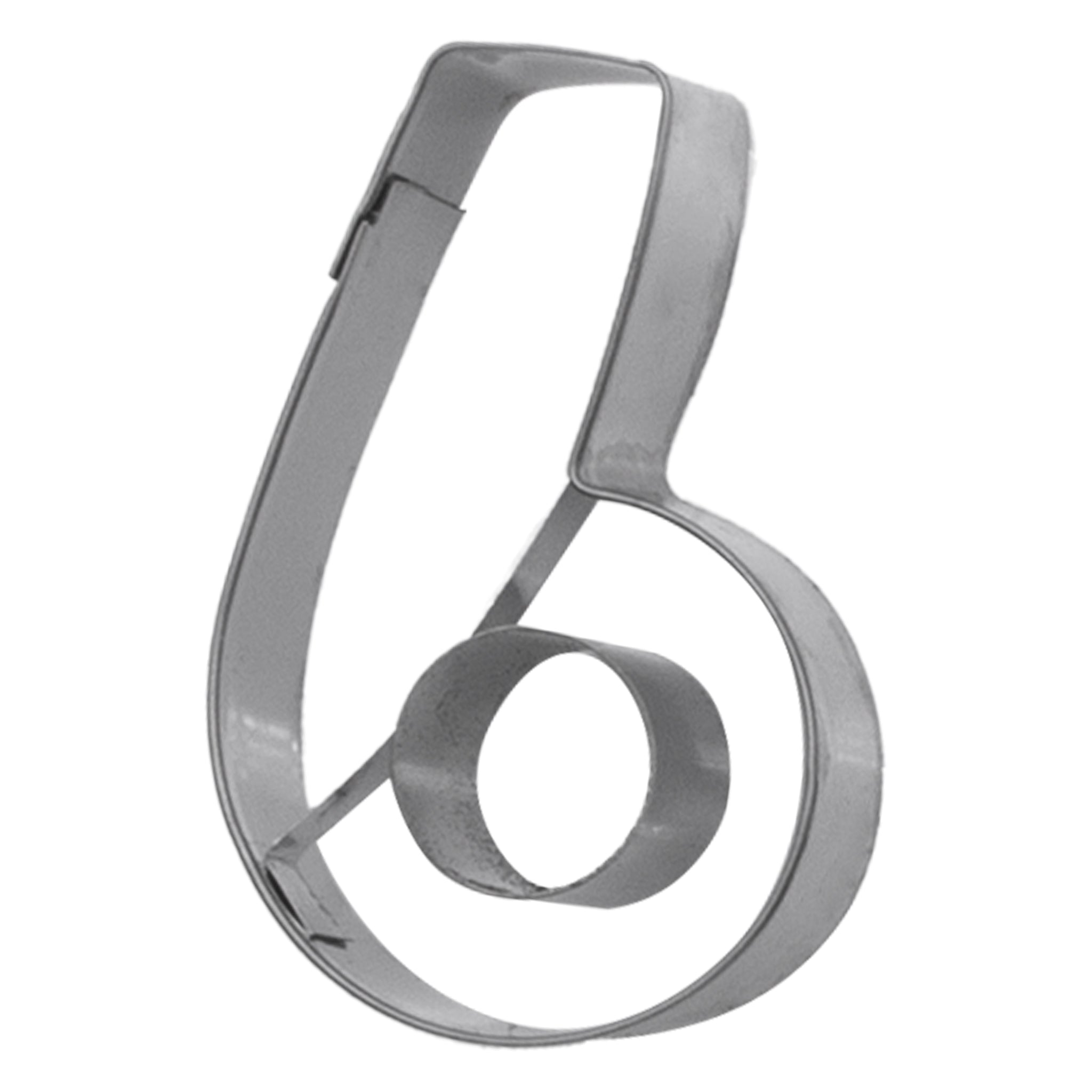 REGENT BAKEWARE COOKIE CUTTER NUMBERS ST STEEL NUMBERS 10PK SET