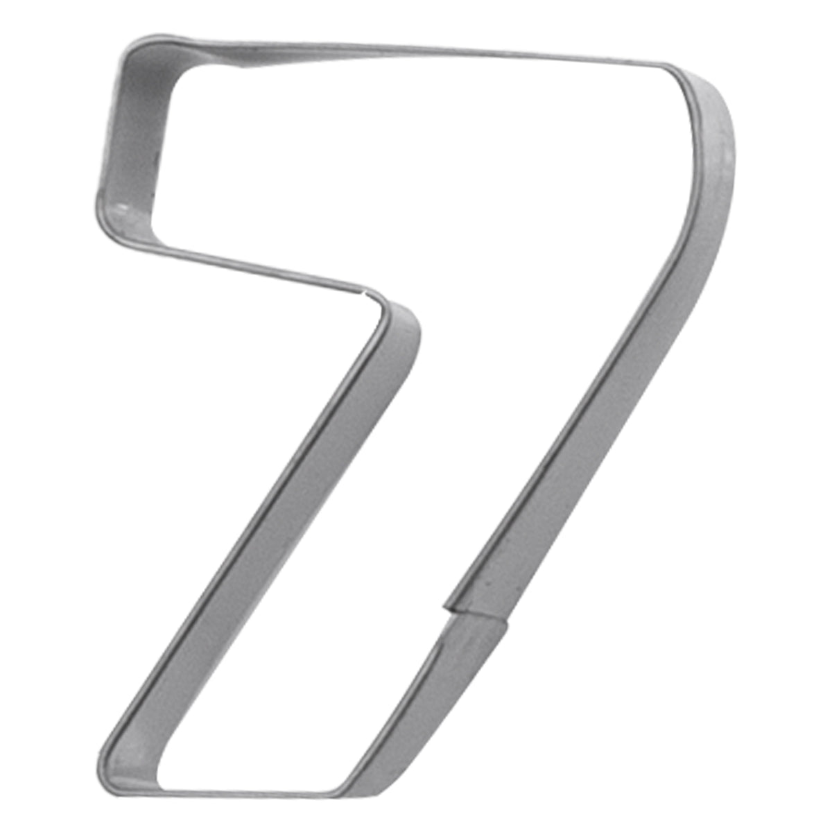 REGENT BAKEWARE COOKIE CUTTER NUMBERS ST STEEL NUMBERS 10PK SET
