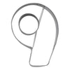REGENT BAKEWARE COOKIE CUTTER NUMBERS ST STEEL NUMBERS 10PK SET