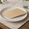 REGENT DISPOSABLE WOODEN KNIVES 24PK, 160MM