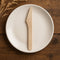 REGENT DISPOSABLE WOODEN KNIVES 24PK