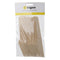 REGENT DISPOSABLE WOODEN KNIVES 24PCS, (220X160X50MM)