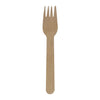 REGENT DISPOSABLE WOODEN FORKS 24PK, 160MM