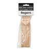 REGENT DISPOSABLE WOODEN SPOONS 24PK, 160MM