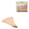 REGENT DISPOSABLE WOODEN FORKS 100PCS, (160X26MM)