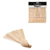 REGENT DISPOSABLE WOODEN FORKS 100PK