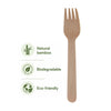 REGENT DISPOSABLE WOODEN FORKS 100PK