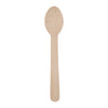 REGENT DISPOSABLE WOODEN SPOONS 100PK, 158MM