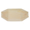 REGENT DISPOSABLE WOODEN BOAT LARGE 20PCS, (210X110MM)