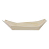 REGENT DISPOSABLE WOODEN BOAT LARGE 20PK, 220MM