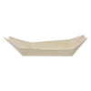 REGENT DISPOSABLE WOODEN BOAT LARGE 20PCS, (210X110MM)