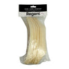 REGENT DISPOSABLE WOODEN BOAT LARGE 20PK, 220MM