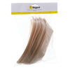 REGENT DISPOSABLE WOODEN BOAT LARGE 20PCS, (210X110MM)