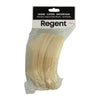 REGENT DISPOSABLE WOODEN BOATS 20PK, 145MM