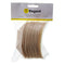 REGENT DISPOSABLE WOODEN BOATS 20PCS, (115X70MM)