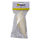 REGENT DISPOSABLE WOODEN CONES 20PCS, (125MMX90MM)
