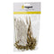 REGENT DISPOSABLE BAMBOO KNOT PICKS 50PCS, (130MM)