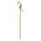 REGENT DISPOSABLE BAMBOO KNOT PICKS 50PCS, (90MM)