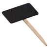 REGENT DISPOSABLE WOODEN BLACKBOARD PICKS 10PK, 85MM