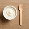 REGENT DISPOSABLE WOODEN TEASPOONS 24PK, 110MM