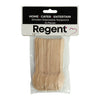 REGENT DISPOSABLE WOODEN TEASPOONS 24PK, 110MM