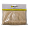 REGENT DISPOSABLE WOODEN TEASPOONS 100PCS, (110X23MM)