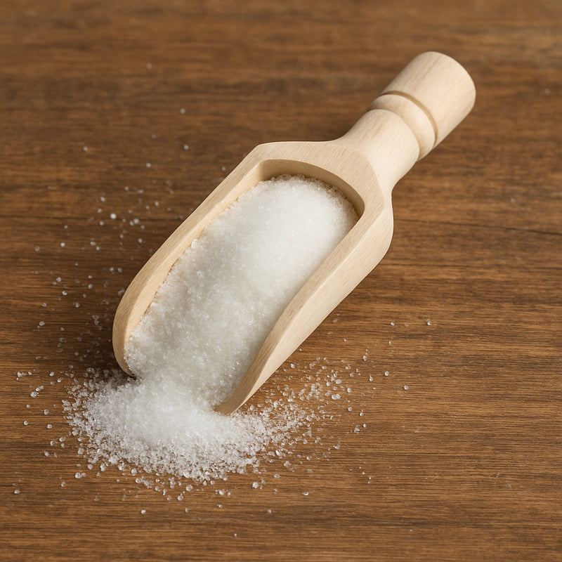 REGENT DISPOSABLE WOODEN MINI SCOOPS 4PK, 20X75MM