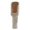 REGENT DISPOSABLE WOODEN MINI SCOOPS 4PCS, (75X20MM)