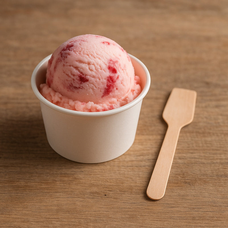 REGENT DISPOSABLE BAMBOO MINI COCKTAIL SPADES 20PK, 110MM