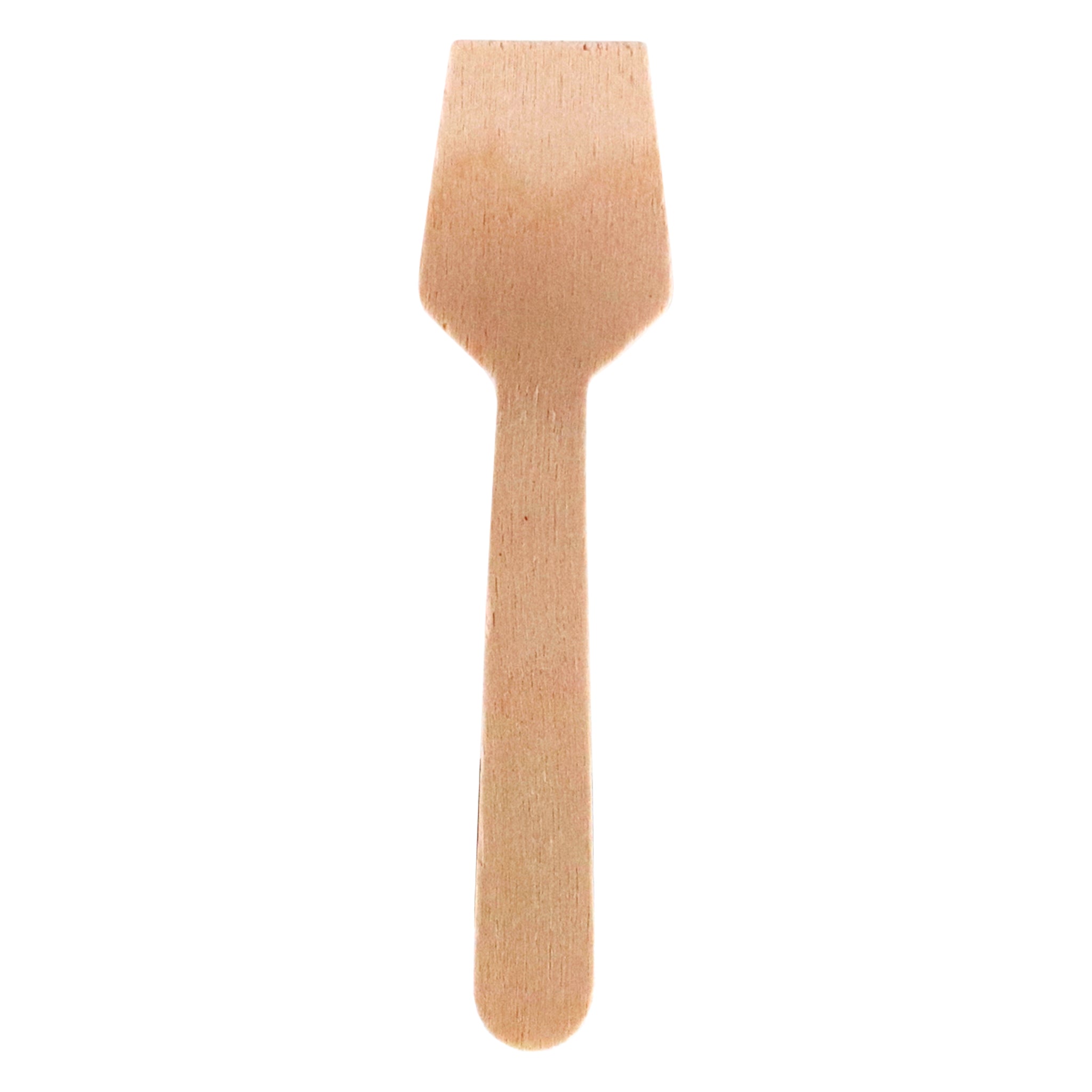 REGENT DISPOSABLE BAMBOO MINI COCKTAIL SPADES 20PK, 95MM