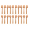 REGENT DISPOSABLE BAMBOO MINI COCKTAIL SPADES 20PCS, (110MM)