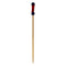 REGENT DISPOSABLE BAMBOO PICKS BEAD & BRAID MIXED COLOURS & 2 SIZES 48PCS, (24X70MM | 24X120MM)
