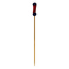 REGENT DISPOSABLE BAMBOO PICKS BEAD & BRAID MIXED COLOURS & 2 SIZES 48PCS, (24X70MM | 24X120MM)