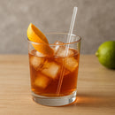 BAR BUTLER PRISM COCKTAIL STIRRERS PLASTIC 24PCS, (115MM)