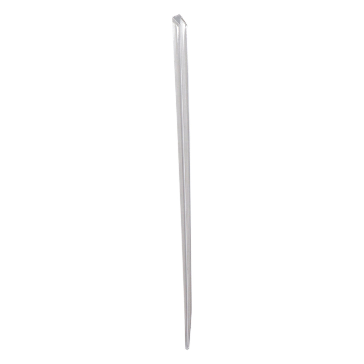 BAR BUTLER PRISM COCKTAIL STIRRERS PLASTIC 24PK, 115MM